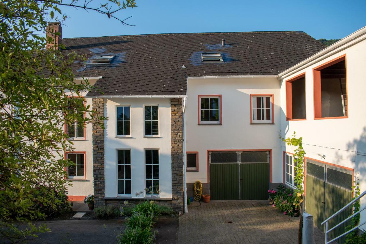 Weingut Johanneshof Minheim Eksteriør billede