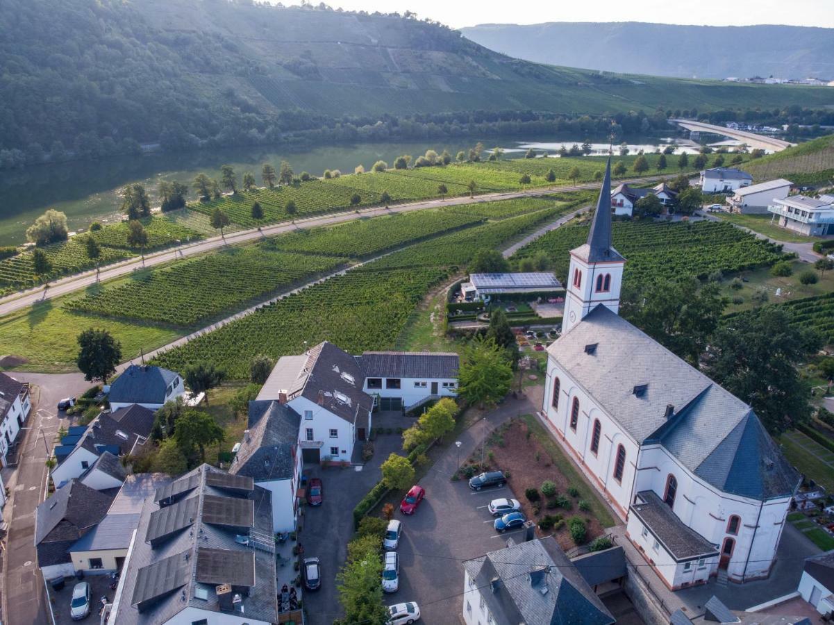 Weingut Johanneshof Minheim Eksteriør billede